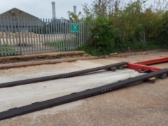 Fabricated 6m Ramps