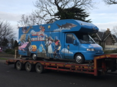The Marrying Mum & Dad Motorhome