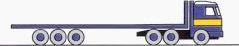 Low Profile Flatbed